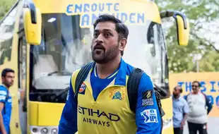 MS Dhoni Drops Retirement Bombshell With Cryptic 'Next Game' Remark