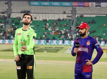 HBL PSL X: Islamabad United opt to bowl first against Lahore Qalandars