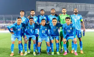 India To Play Thailand In FIFA Friendly In June Ahead Of AFC Asian Cup Qualifiers