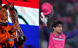 F1 World Championship Leader Oscar Piastri Hails Vaibhav Suryavanshi With One-Word Post
