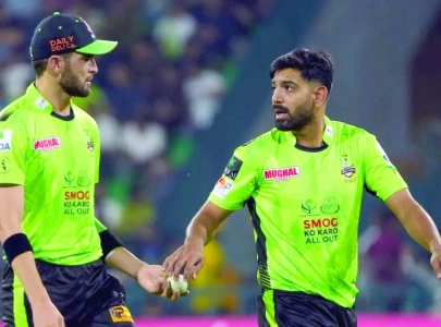 Haris Rauf opens up on Shaheen Afridi's captaincy