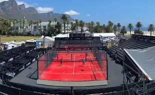 Complaints Pour In: Noise, Light Pollution Cloud Padel’s Rise In South African Capital