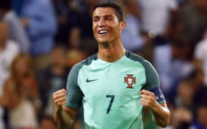 'Facing Ronaldo like video game'