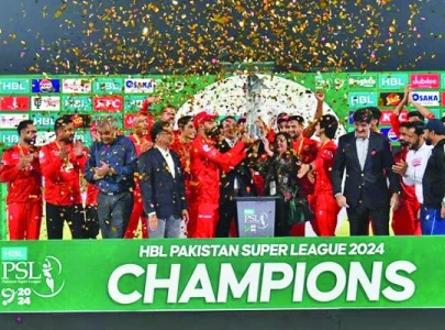 HBL PSL reaches historic landmark in Lahore