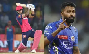 IPL 2025, RR vs MI, Match 50: Who Won The Toss Between Rajasthan Royals And Mumbai Indians?