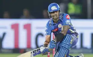 Suryakumar Yadav Creates History, Becomes First Player In The World To Achieve Elusive IPL Feat