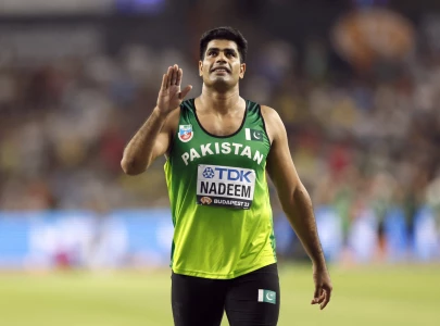 India's Modi government blocks access to Olympian Arshad Nadeem’s Instagram account