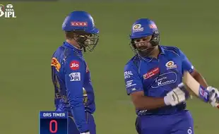 Rohit Sharma’s DRS Delay Sparks Uproar: 'How Can Umpire Allow It? This is Unacceptable In IPL'