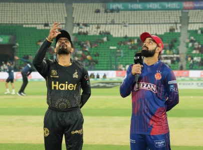 HBL PSL X: Islamabad United bat first against struggling Peshawar Zalmi