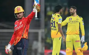 CSK Rejected Priyansh Arya; Ignored All Players Picked By Talent Scouts Before IPL 2025: Report