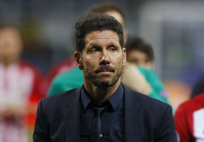 Simeone taking things game-by-game