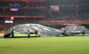 RCB VS CSK Weather Report: Will Bengaluru Rain Play Spoilsport In Blockbuster IPL 2025 Battle?
