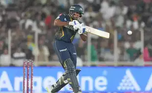Sai Sudharsan Breaks Sachin Tendulkar's Record; Becomes First Player In The World To Register Stunning Feat