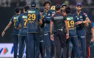 GT vs SRH: IPL Stats And Record At The Narendra Modi Stadium