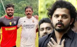 KCA Suspends S Sreesanth, Plans Legal Action Against Sanju Samson's Father Over 'False' Allegations