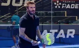 'I Play Padel Three Times A week': David Beckham Reveals Fitness Secret As He Turns 50
