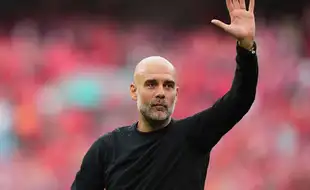 'I Am Going To Stop': Pep Guardiola Says He Will Take A Break After Man City Contract Ends