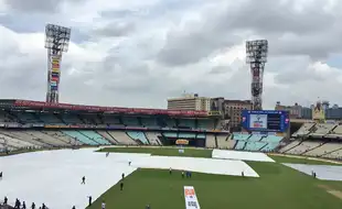 KKR vs RR Weather Report: Rain Threat Looms Large At Eden Gardens
