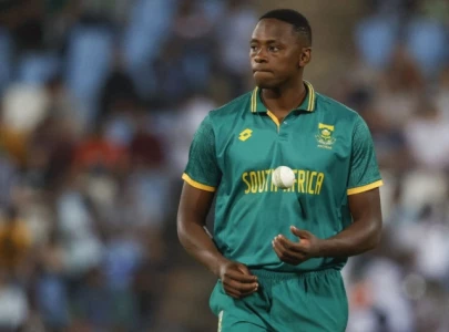South Africa’s Rabada suspended after testing positive for recreational drug