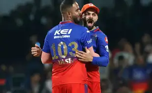 Virat Kohli Said, 'Toofan Macha De, Main Hu Tere Sath' And Yash  Dayal Rose Again