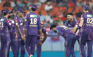 KKR vs RR Pitch Report: IPL Stats And Records At Eden Gardens, Kolkata