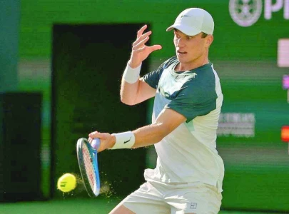 Draper ousts Musetti to reach Madrid Open final