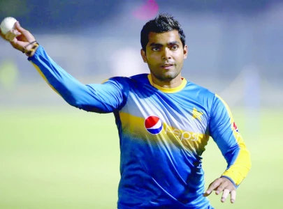 Akmal advises Rizwan to change his game