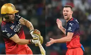 EXPLAINED: Why Josh Hazlewood, Phil Salt Are Not Playing For RCB In IPL 2025 Match Vs CSK