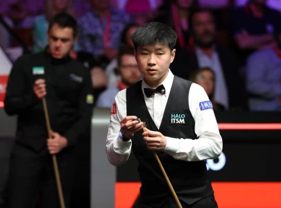 O'Sullivan backs Zhao Xintong