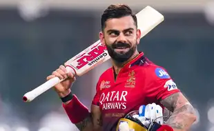 Virat Kohli Scripts History, Becomes First Ever Player To Achieve This Stunning IPL Record