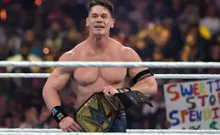 John Cena To The Rock: 5 Superstars With Most World Championship Wins In WWE