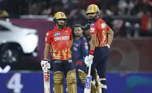 Punjab Kings Jump To 2nd Spot With Win Over Lucknow Super Giants, RCB Retain Top Spot