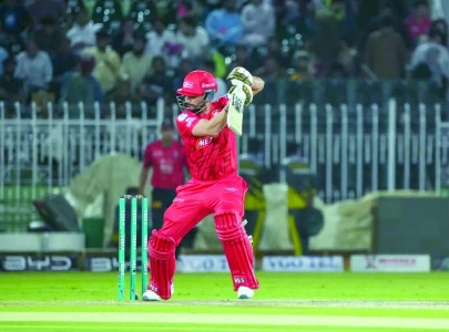 Agha blames fielding errors for defeat against Quetta