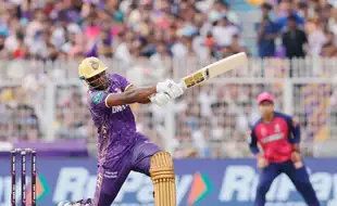 Andre Russell Slams 57 vs RR And Creates History, Becomes First Overseas Batsman To Achieve Huge Feat