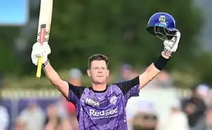 Punjab Kings Rope In Mitchell Owen For Rs 3 Crore As Glenn Maxwell's Replacement