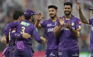 IPL 2025: Riyan Parag's 95 In Vain As KKR Defeat RR In Last-Ball Thriller To Stay Alive