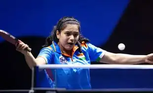 'The Goal Is LA28': WTT Contender Tunis Champion Diya Chitale Targets Indian TT's Maiden Olympic Medal