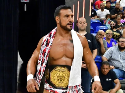Is Alberto Del Rio returning to WWE?