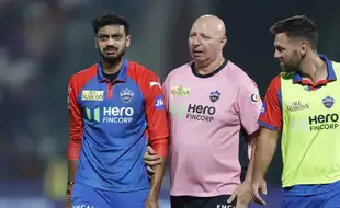 Who Will Lead Delhi Capitals If Axar Patel Is Ruled Out For IPL 2025 Match vs Sunrisers Hyderabad?
