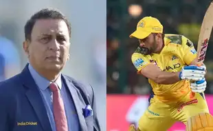 Sunil Gavaskar SLAMS IPL Rule 'To Accomodate MS Dhoni' As Threat To Indian Cricket's Future