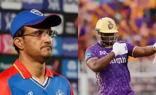 Sourav Ganguly Meets Andre Russell; Makes Stunning Offer To Play For Capitals In 2026: Report