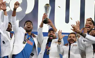 India Retain Top Spot In ICC ODI And T20I Rankings; Slip To 4th Spot In Test Rankings