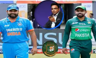 When India Says No: Cricket Boycott Could Cost Pakistan and Bangladesh Over ₹350 Crore!