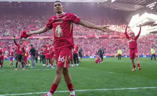 Trent Alexander-Arnold Confirms Liverpool Exit With Real Madrid Move Looming