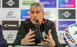 Is Manolo Marquez Leaving? Uncertainty Looms Large Over Indian Football