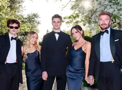 David Beckham’s 50th birthday party ‘shut down’ over noise complaints in Kensington