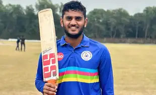 Who Is Urvil Patel? Meet CSK's New Wicket-Keeper Batter, Who Scored India's Fastest T20 Ton