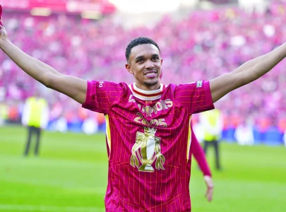 Trent Alexander-Arnold: A New Chapter at Real Madrid
