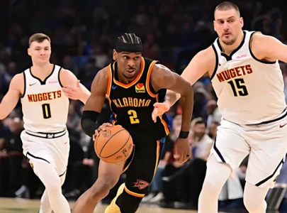 NBA playoffs: Aaron Gordon hits game-winner, Jokic drops 42 as Nuggets beat Thunder