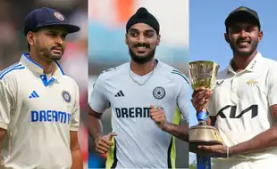 No Shreyas Iyer, Sai Sudharsan, Arshdeep IN: Ex-Chief Selector Names Likely India Squad For England Series